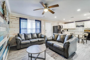 Sailfish Cottage (Anchor Courts #7)